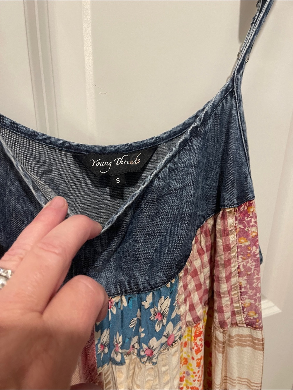 Boho Sundress - Picture 4 of 5